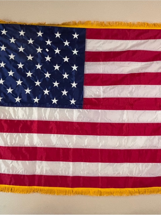 Unbranded Other - American Flag Wall Hanging - Red, White & Blue